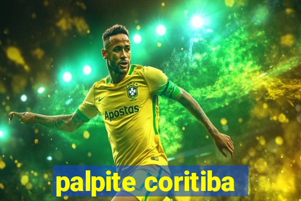 palpite coritiba